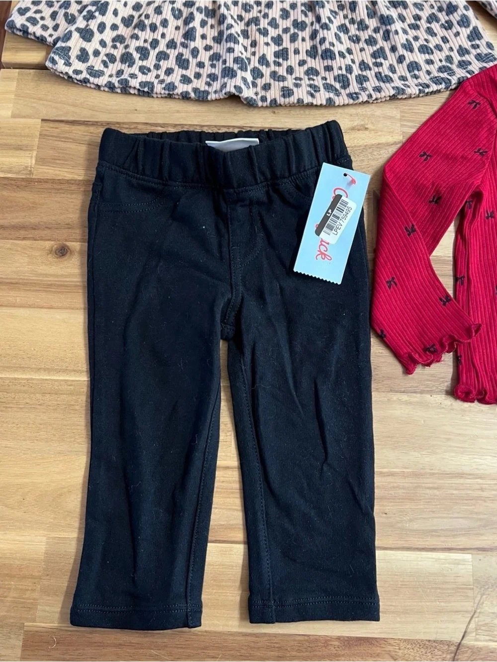 NWT Toddler girls’ clothes bundle 12M